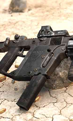 How it Works: Kriss Vector submachine gun 2