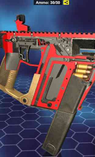 How it Works: Kriss Vector submachine gun 3