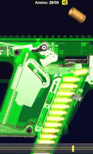 How it Works: Kriss Vector submachine gun 4
