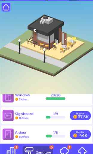 Idle City Building Game - Town Clicker 1