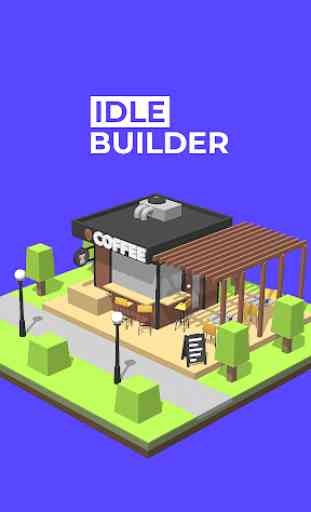 Idle City Building Game - Town Clicker 4