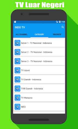 Indo TV -  Nonton Bola Live Streaming Indonesia 3