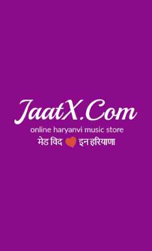 JaatX Haryanvi Songs 1
