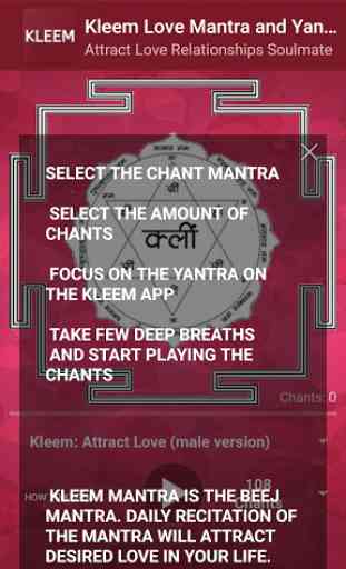 Kleem Mantra : beej mantra for Love and Attraction 4