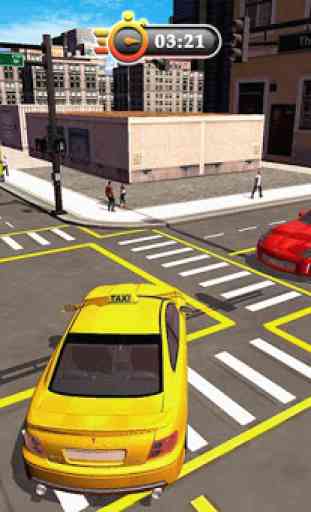 London Taxi Driver - Driving simulator Game 3