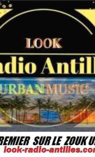 Look Radio Antilles App 1