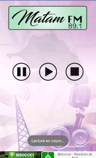 Matam FM Radio Sénégalaise 3