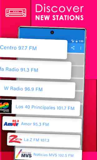 Mexico Radios Free AM FM 3