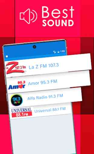 Mexico Radios Free AM FM 4