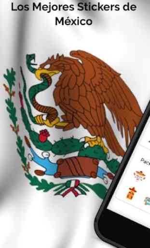 Mexico Stickers For Whatsapp (WAStickerApps) 1