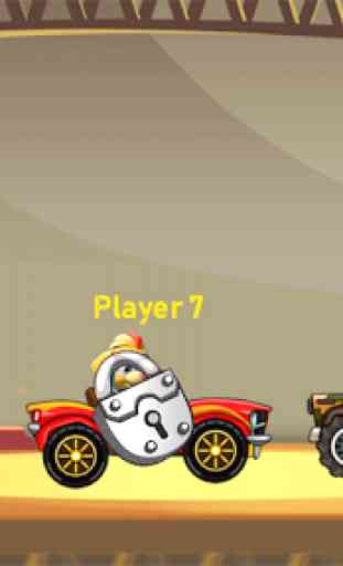 Mighty Twins Racing Game - Super Dogs 3