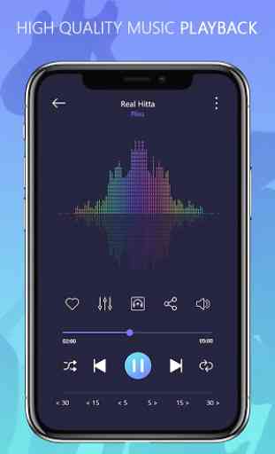 Music Player (Mp3) - Audio, Play Local Songs 1