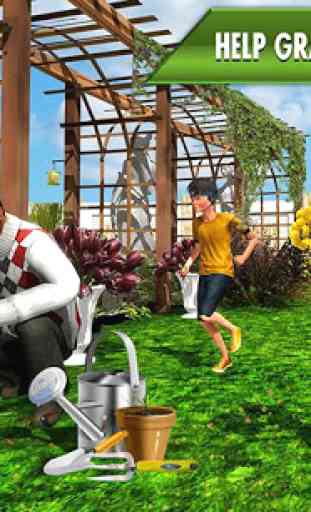 My Garden Decor - Virtual Family Games 1