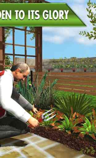 My Garden Decor - Virtual Family Games 2