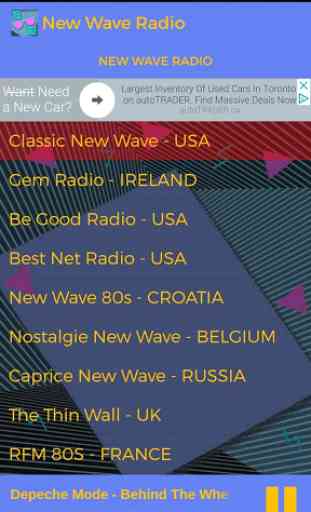 New Wave Radio 3
