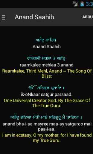 Nitnem Sikh Prayers 4