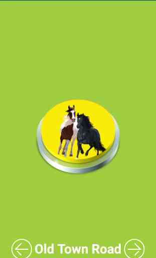 Old Town Road Button 2019 3