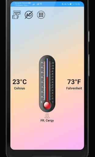 outside thermometer 2020 - ultra accurate 1
