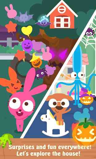 Papo Town: Sweet Home-Play House Game for Kids 2