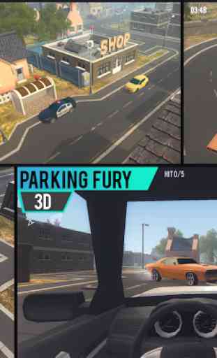 Parking Fury 3D 1