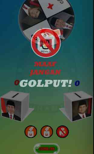 Pilpres Prabowo Vs Jokowi 2