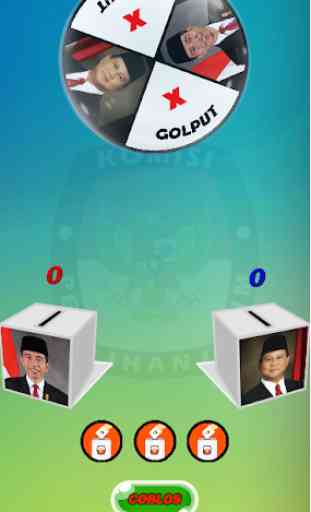 Pilpres Prabowo Vs Jokowi 3