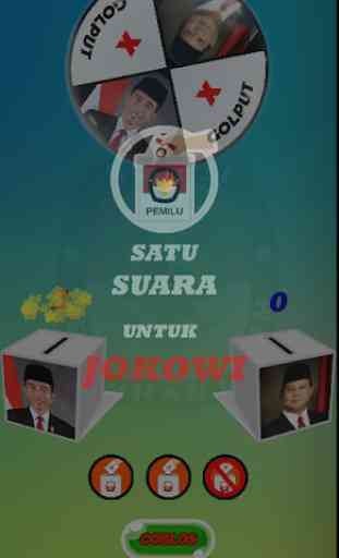 Pilpres Prabowo Vs Jokowi 4