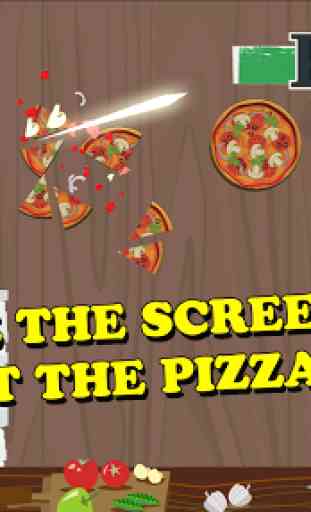 Pizza Mario Slice Chef - Ninja Kitchen Party 1