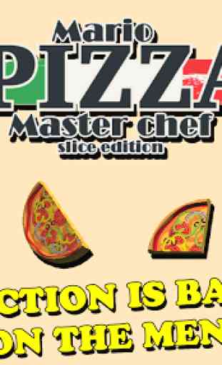 Pizza Mario Slice Chef - Ninja Kitchen Party 4