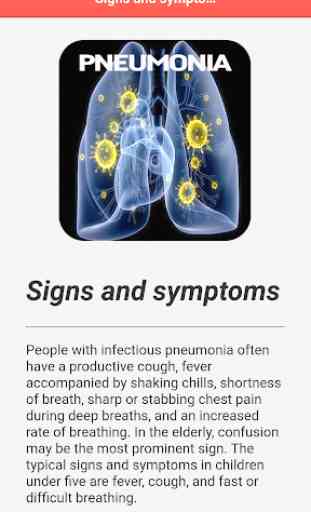 Pneumonia Disease 4