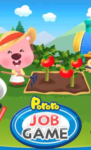 Pororo Job - Kids Game Package 1