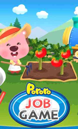 Pororo Job - Kids Game Package 4