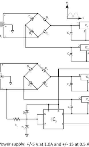 Power Supply Circuit Diagram 3