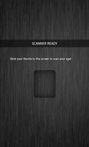 Prank Age Scanner 4