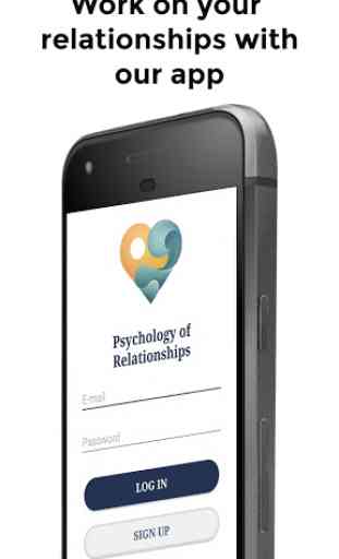 Psychology of Relationships (free) 1