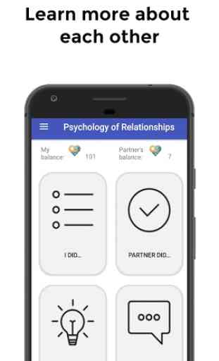 Psychology of Relationships (free) 2