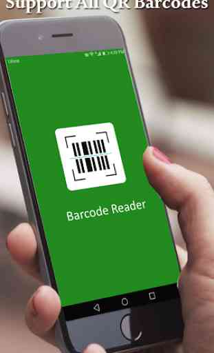 Qr Code Scanner and Barcode Reader Free 2019 1