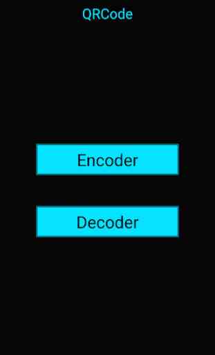 QRCode Encoder Decoder 2