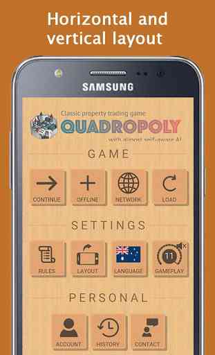 Quadropoly Pro 4