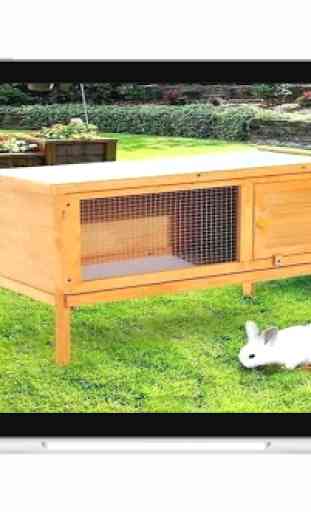Rabbit Cage Design Ideas 1