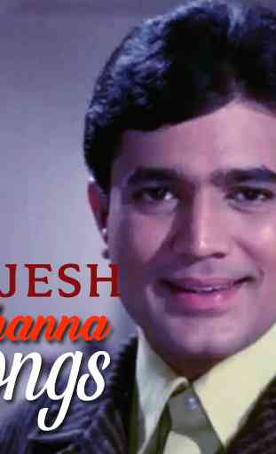 Rajesh Khanna Songs 1