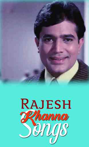 Rajesh Khanna Songs 2