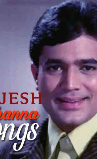 Rajesh Khanna Songs 3