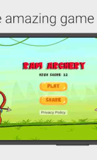 Ram Archery Game 1