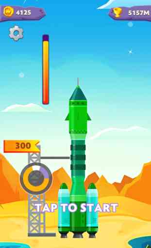 Rocket Master: Flying High!! 2