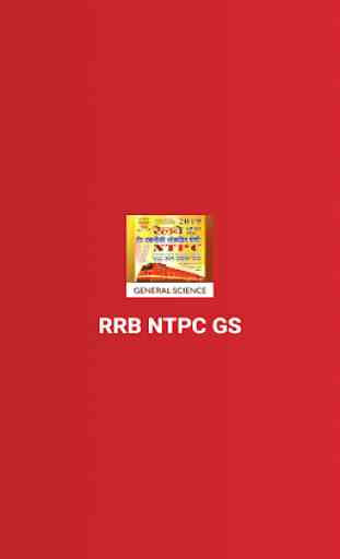 RRB NTPC 2019 (GENERAL SCIENCE) in Hindi 1