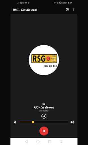 RSG - Radio Sonder Grense 1