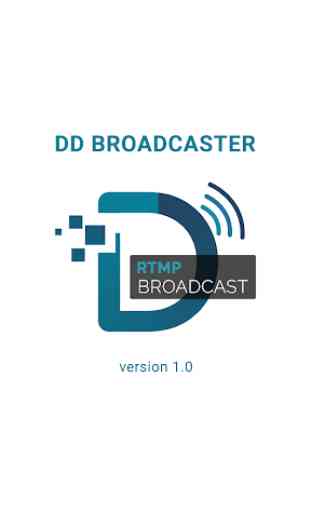 RTMP Broadcaster 1