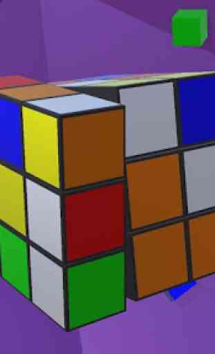Rubick's Cube AR 1
