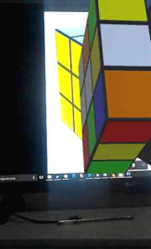 Rubick's Cube AR 2